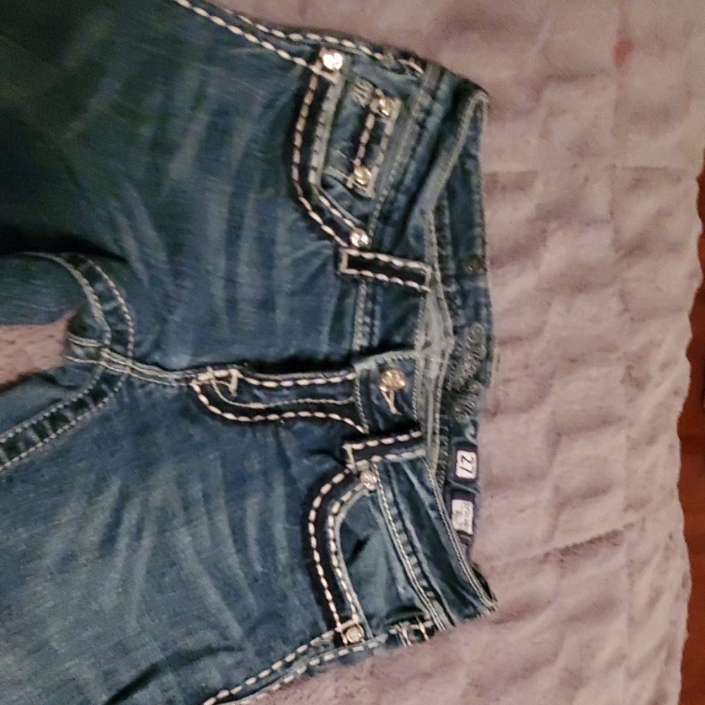 Miss me Jean's